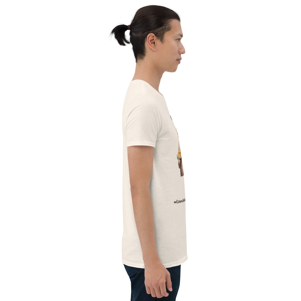 Roll Model Short-Sleeve Unisex T-Shirt notsobreitbart.com