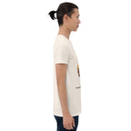 Roll Model Short-Sleeve Unisex T-Shirt notsobreitbart.com