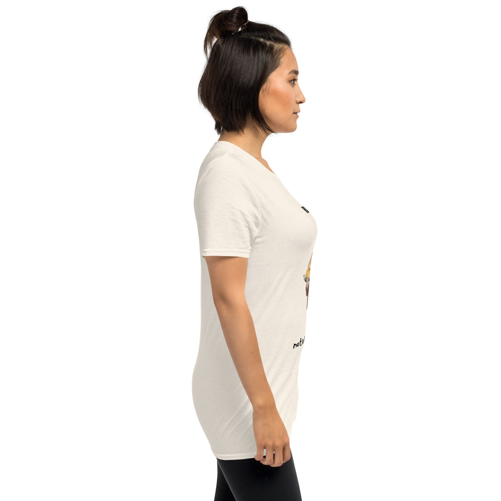 Roll Model Short-Sleeve Unisex T-Shirt notsobreitbart.com