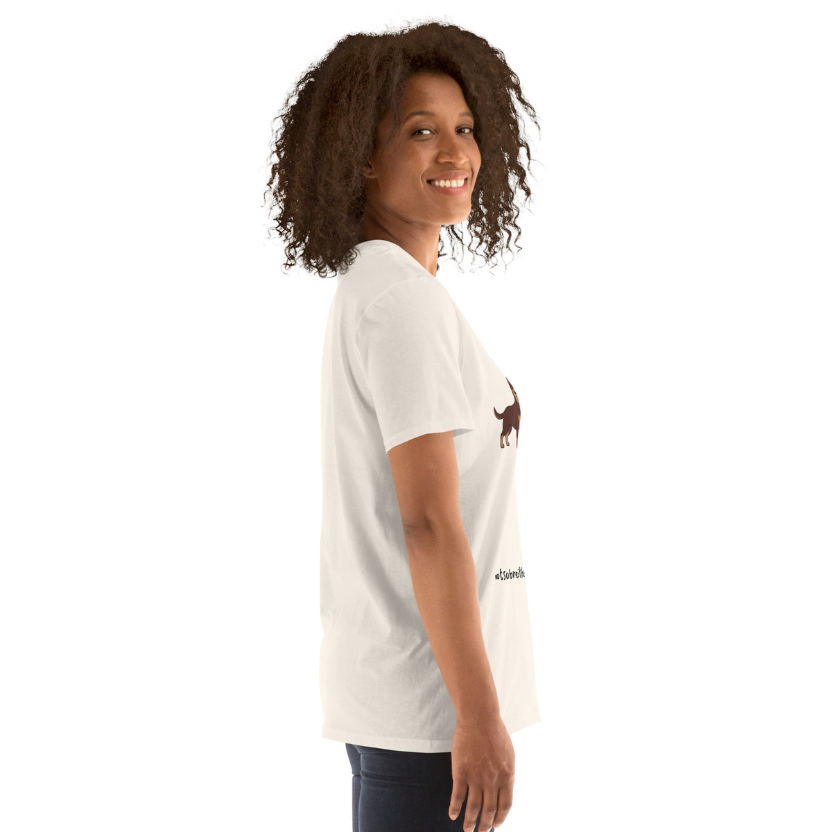 Necessary Qualifications Short-Sleeve Unisex T-Shirt notsobreitbart.com
