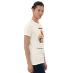 Roll Model Short-Sleeve Unisex T-Shirt notsobreitbart.com