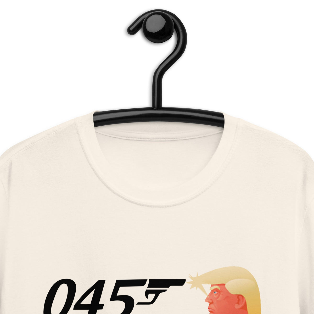 Short-Sleeve Unisex T-Shirt notsobreitbart.com