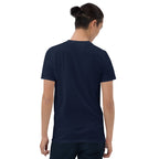 Morons Are Governing America Short-Sleeve Unisex T-Shirt notsobreitbart.com