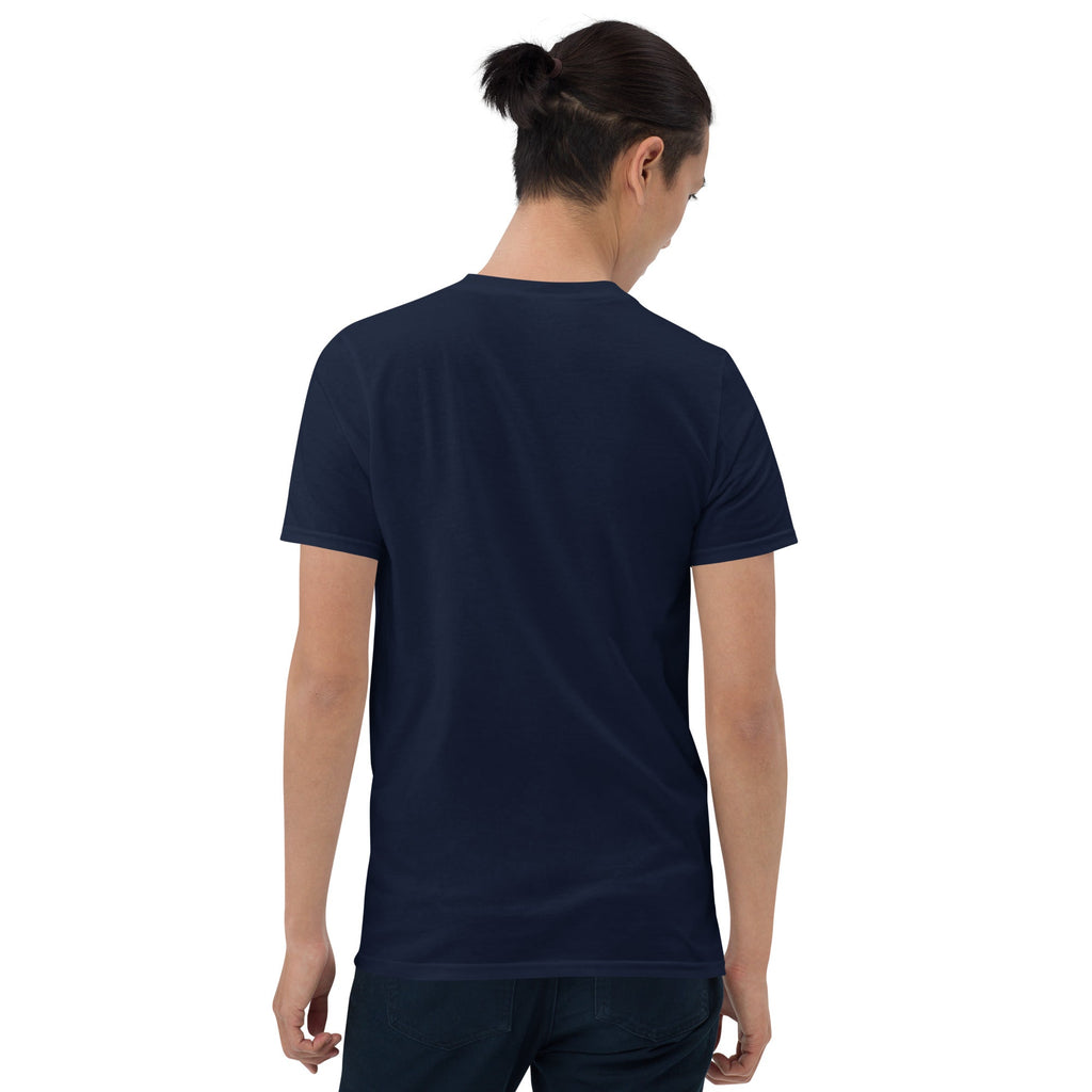 Roll Model Short-Sleeve Unisex T-Shirt notsobreitbart.com