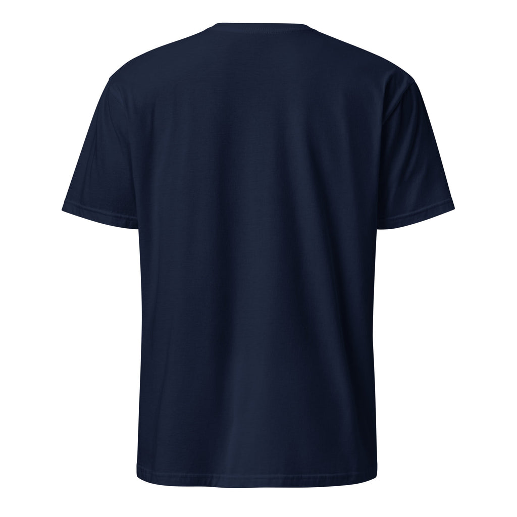 Peeing on the Constitution Short-Sleeve Unisex T-Shirt notsobreitbart.com