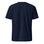 Peeing on the Constitution Short-Sleeve Unisex T-Shirt notsobreitbart.com