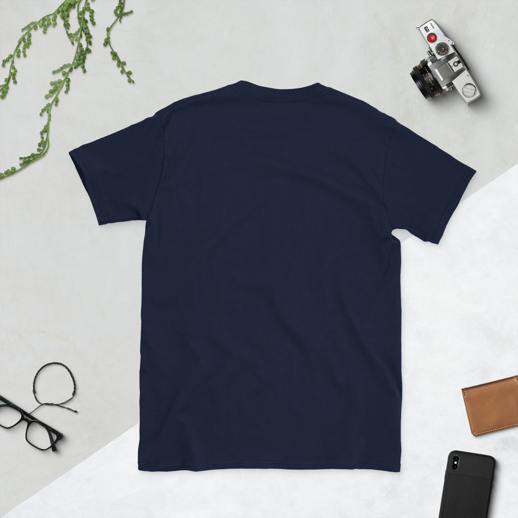This would solve a lot of blue state's problems!   Canada, please?  Short-Sleeve Unisex T-Shirt notsobreitbart.com