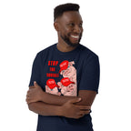 Short-Sleeve Unisex T-Shirt notsobreitbart.com