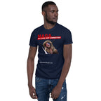 Short-Sleeve Unisex T-Shirt notsobreitbart.com