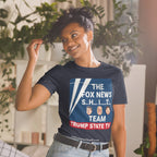 Short-Sleeve Unisex T-Shirt notsobreitbart.com