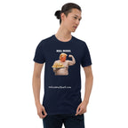 Roll Model Short-Sleeve Unisex T-Shirt notsobreitbart.com