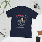 Doge?   More like Douche Unisex T shirt notsobreitbart.com