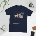 The Best .... People?  Qualifications Short-Sleeve Unisex T-Shirt notsobreitbart.com