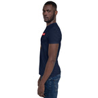 Short-Sleeve Unisex T-Shirt notsobreitbart.com