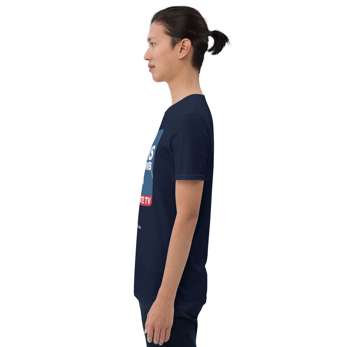 News for Dumb Fox Short-Sleeve Unisex T-Shirt notsobreitbart.com