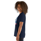 News for Dumb Fux Short-Sleeve Unisex T-Shirt notsobreitbart.com