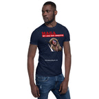 Short-Sleeve Unisex T-Shirt notsobreitbart.com