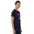 Morons Are Governing America Short-Sleeve Unisex T-Shirt notsobreitbart.com