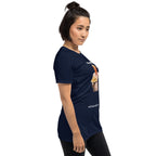 Roll Model Short-Sleeve Unisex T-Shirt notsobreitbart.com