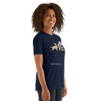 Necessary Qualifications Short-Sleeve Unisex T-Shirt notsobreitbart.com