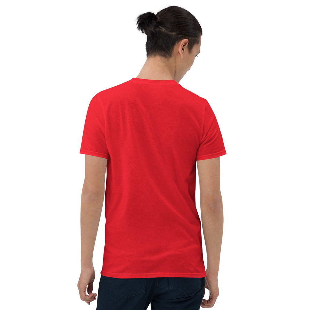 Liberty Despondent Short-Sleeve Unisex T-Shirt notsobreitbart.com