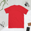 Orange Julius Short-Sleeve Soft Unisex T-Shirt notsobreitbart.com