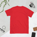 Orange Julius Short-Sleeve Soft Unisex T-Shirt notsobreitbart.com