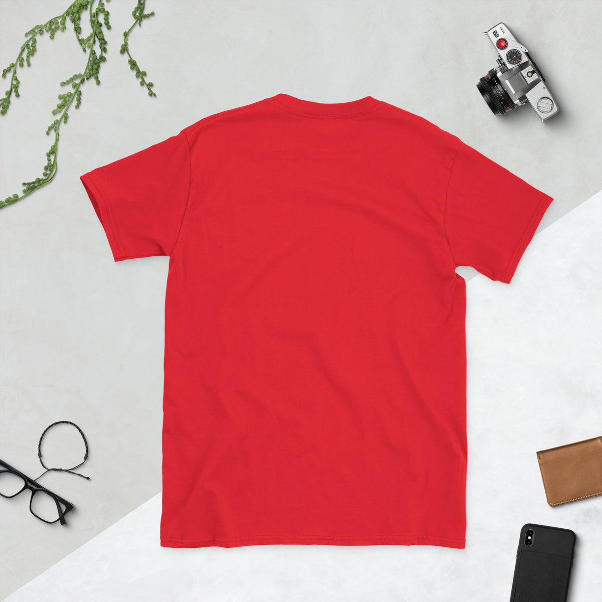 Orange Julius Short-Sleeve Soft Unisex T-Shirt notsobreitbart.com