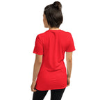 Roll Model Short-Sleeve Unisex T-Shirt notsobreitbart.com