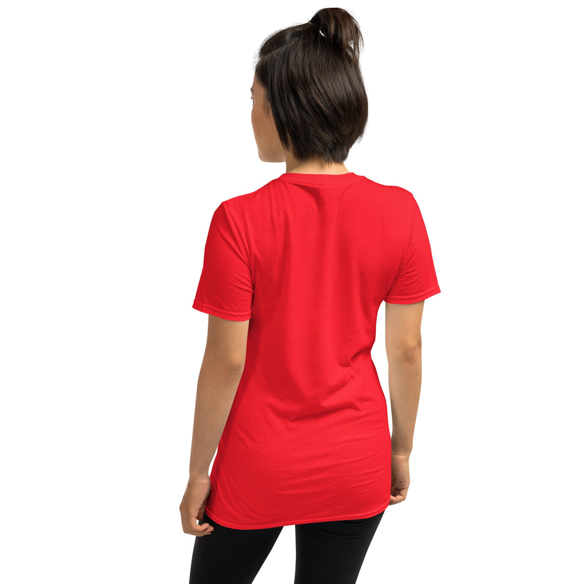 Roll Model Short-Sleeve Unisex T-Shirt notsobreitbart.com