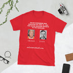 Orange Julius Short-Sleeve Soft Unisex T-Shirt notsobreitbart.com