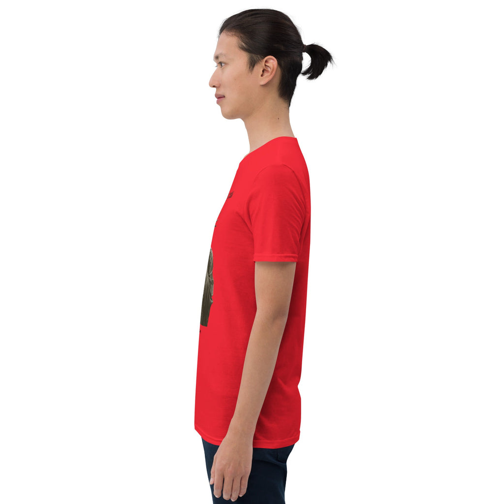 Liberty Despondent Short-Sleeve Unisex T-Shirt notsobreitbart.com