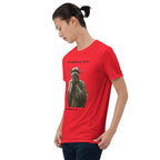 Liberty Despondent Short-Sleeve Unisex T-Shirt notsobreitbart.com