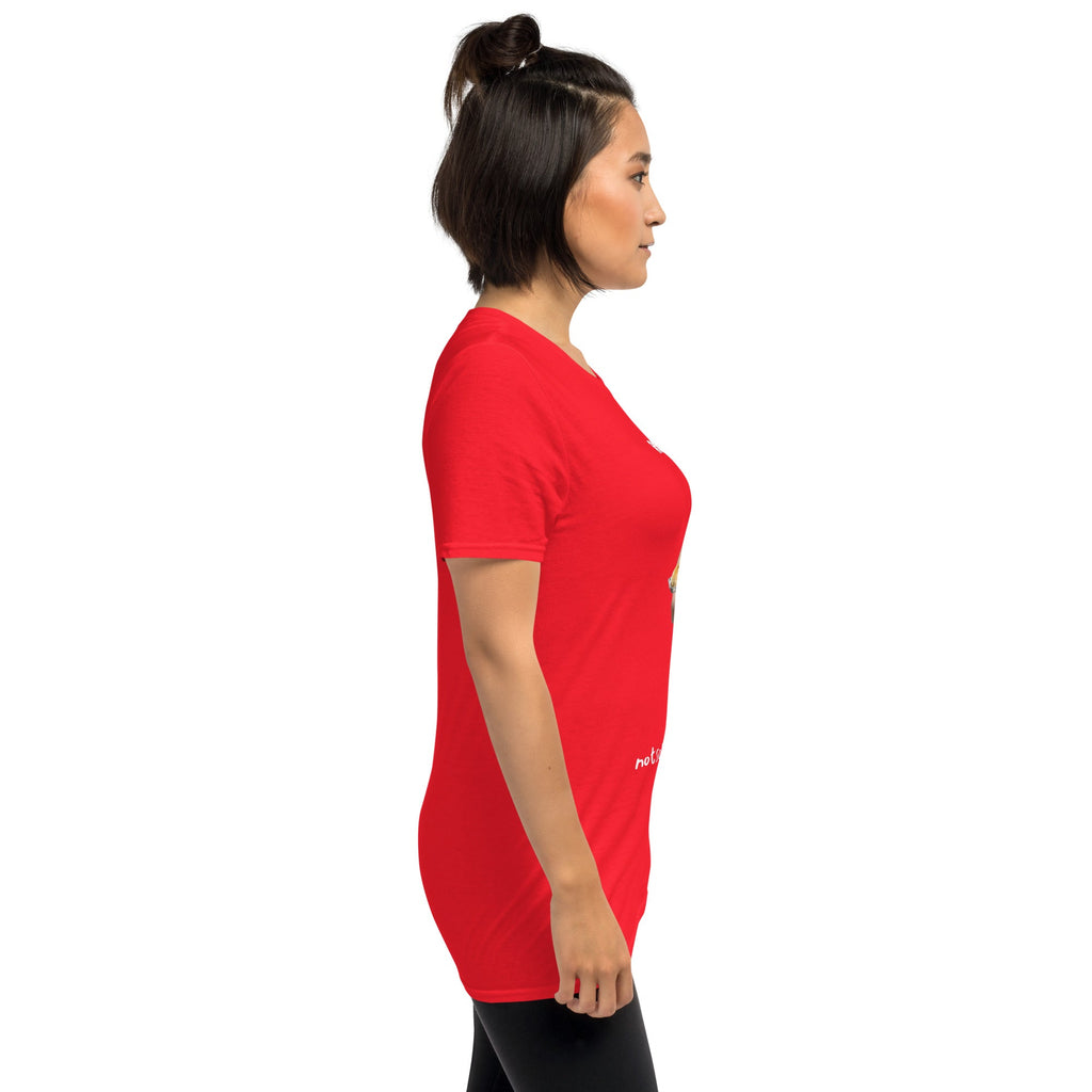 Roll Model Short-Sleeve Unisex T-Shirt notsobreitbart.com
