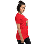 Roll Model Short-Sleeve Unisex T-Shirt notsobreitbart.com