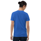 Morons Are Governing America Short-Sleeve Unisex T-Shirt notsobreitbart.com