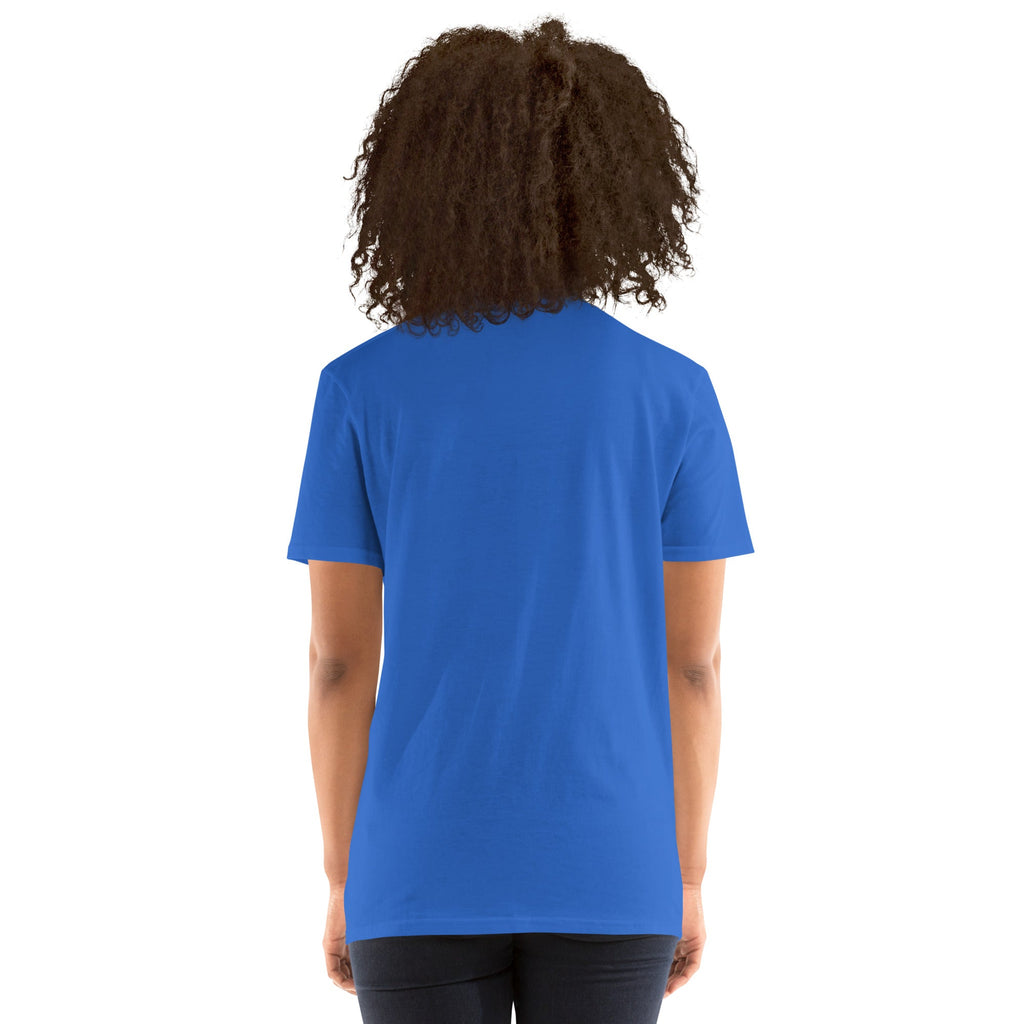 News for Dumb Fux Short-Sleeve Unisex T-Shirt notsobreitbart.com