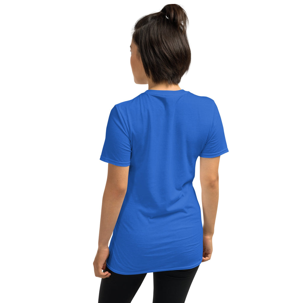 Roll Model Short-Sleeve Unisex T-Shirt notsobreitbart.com