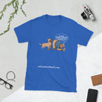 The Best .... People?  Qualifications Short-Sleeve Unisex T-Shirt notsobreitbart.com