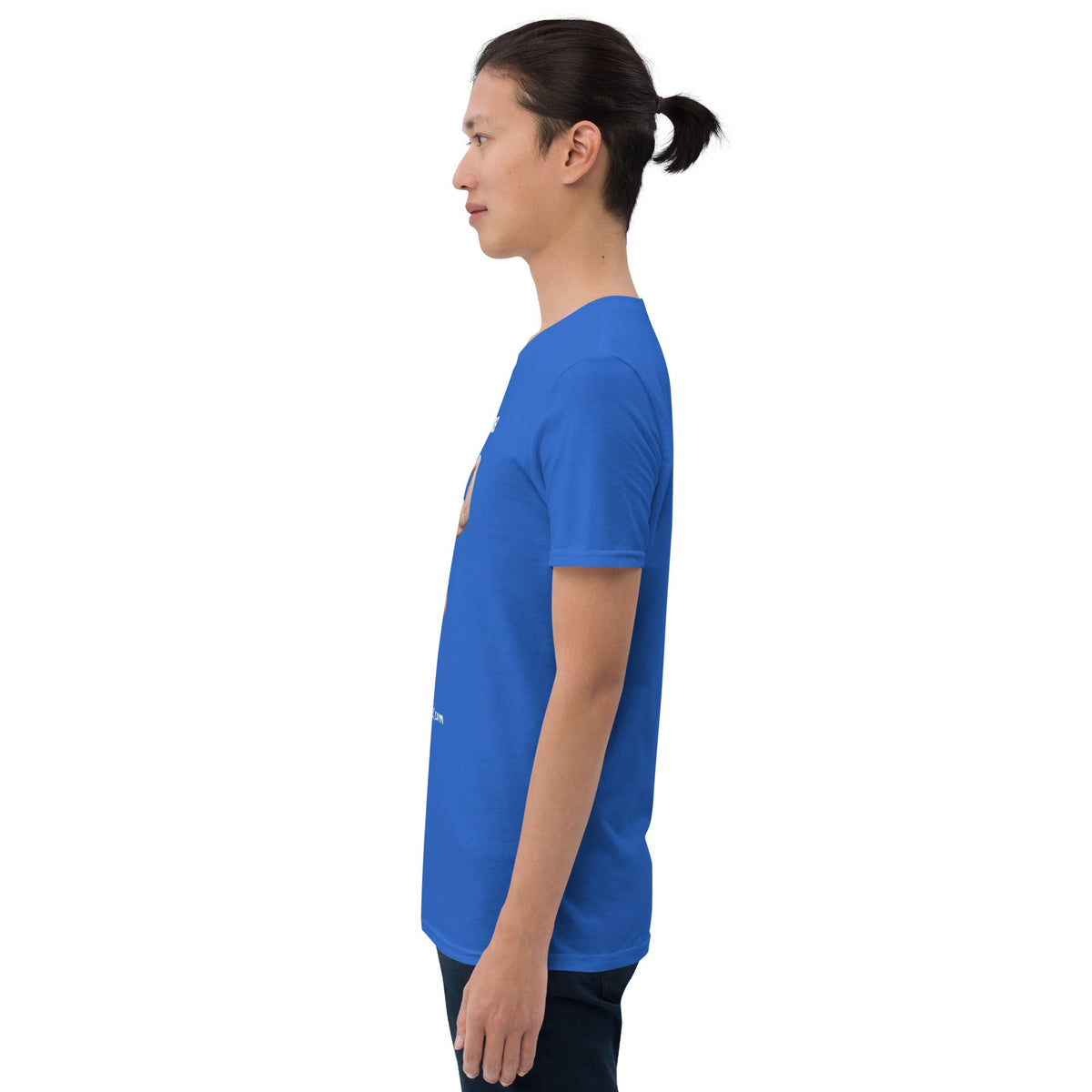 Roll Model Short-Sleeve Unisex T-Shirt notsobreitbart.com