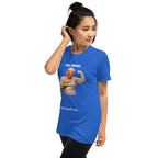 Roll Model Short-Sleeve Unisex T-Shirt notsobreitbart.com