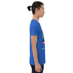 News for Dumb Fox Short-Sleeve Unisex T-Shirt notsobreitbart.com