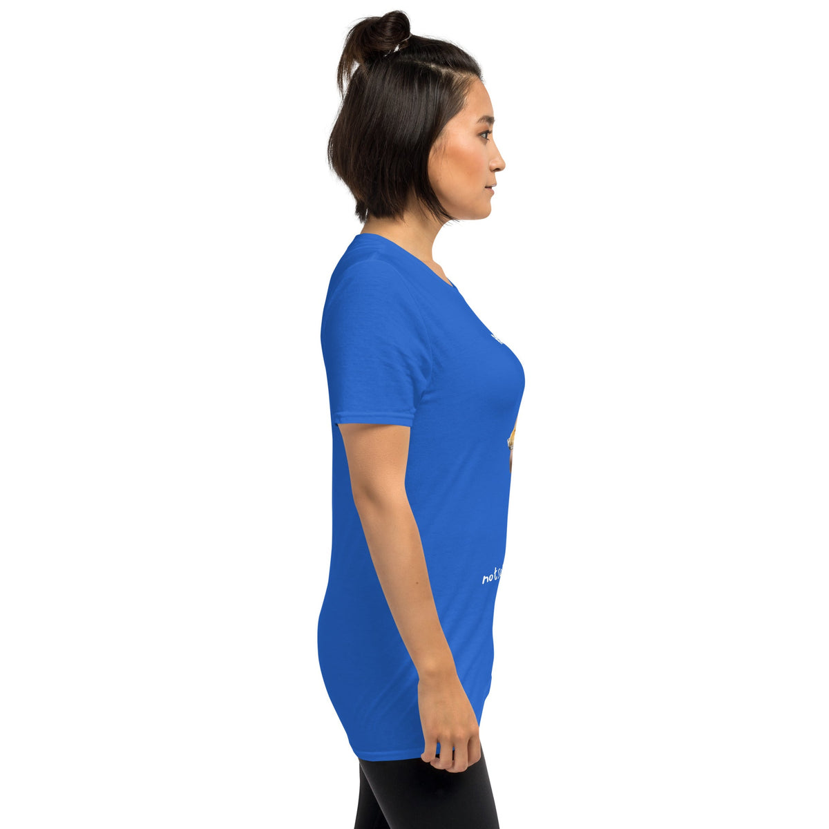 Roll Model Short-Sleeve Unisex T-Shirt notsobreitbart.com