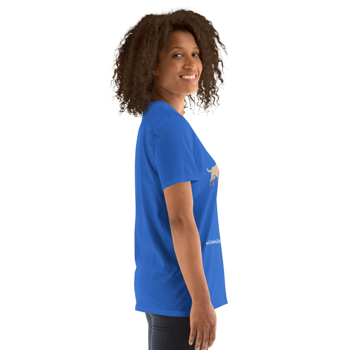 Necessary Qualifications Short-Sleeve Unisex T-Shirt notsobreitbart.com