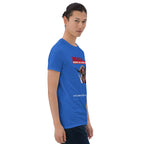 Morons Are Governing America Short-Sleeve Unisex T-Shirt notsobreitbart.com