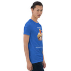 Roll Model Short-Sleeve Unisex T-Shirt notsobreitbart.com