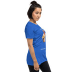 Roll Model Short-Sleeve Unisex T-Shirt notsobreitbart.com