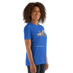 Necessary Qualifications Short-Sleeve Unisex T-Shirt notsobreitbart.com