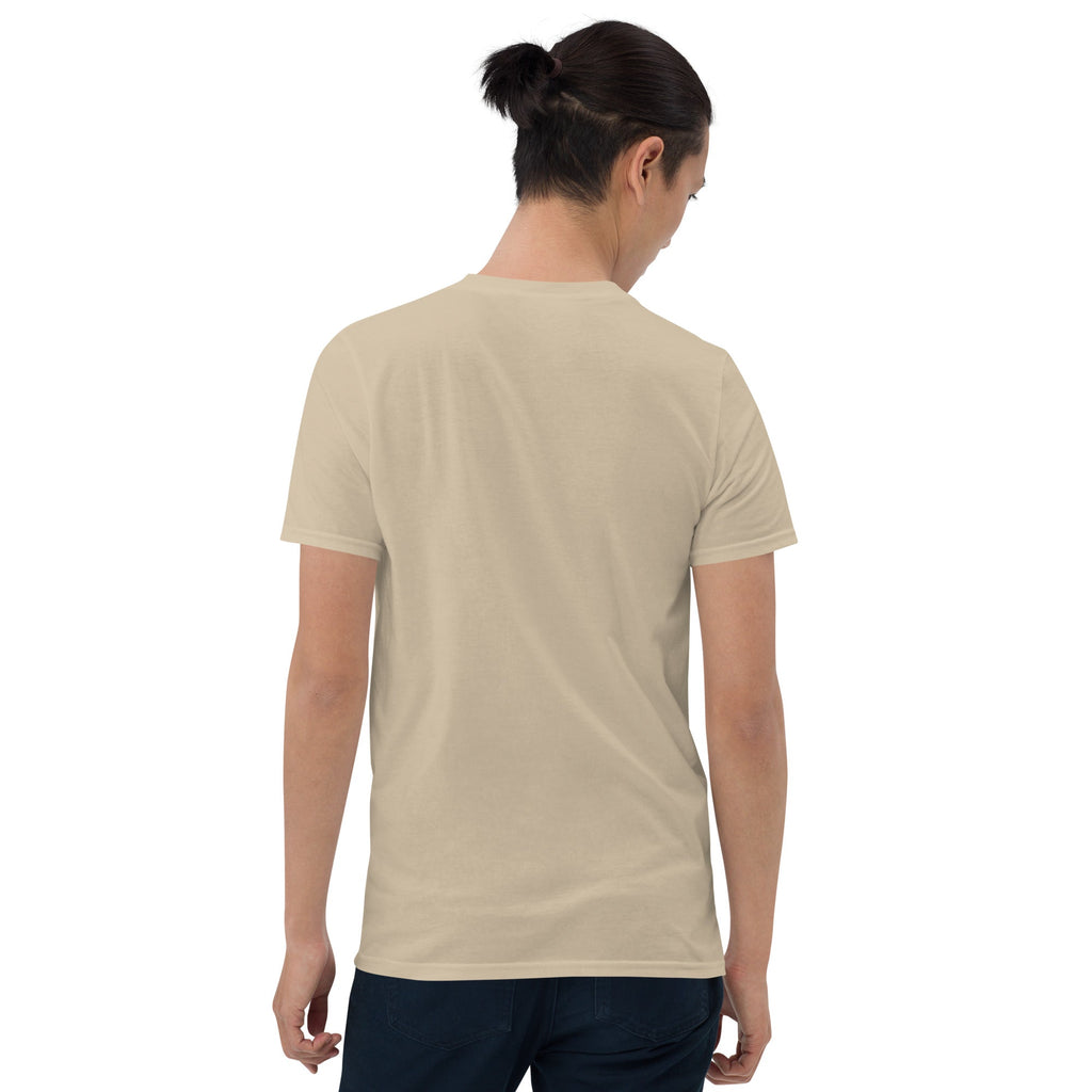 Roll Model Short-Sleeve Unisex T-Shirt notsobreitbart.com