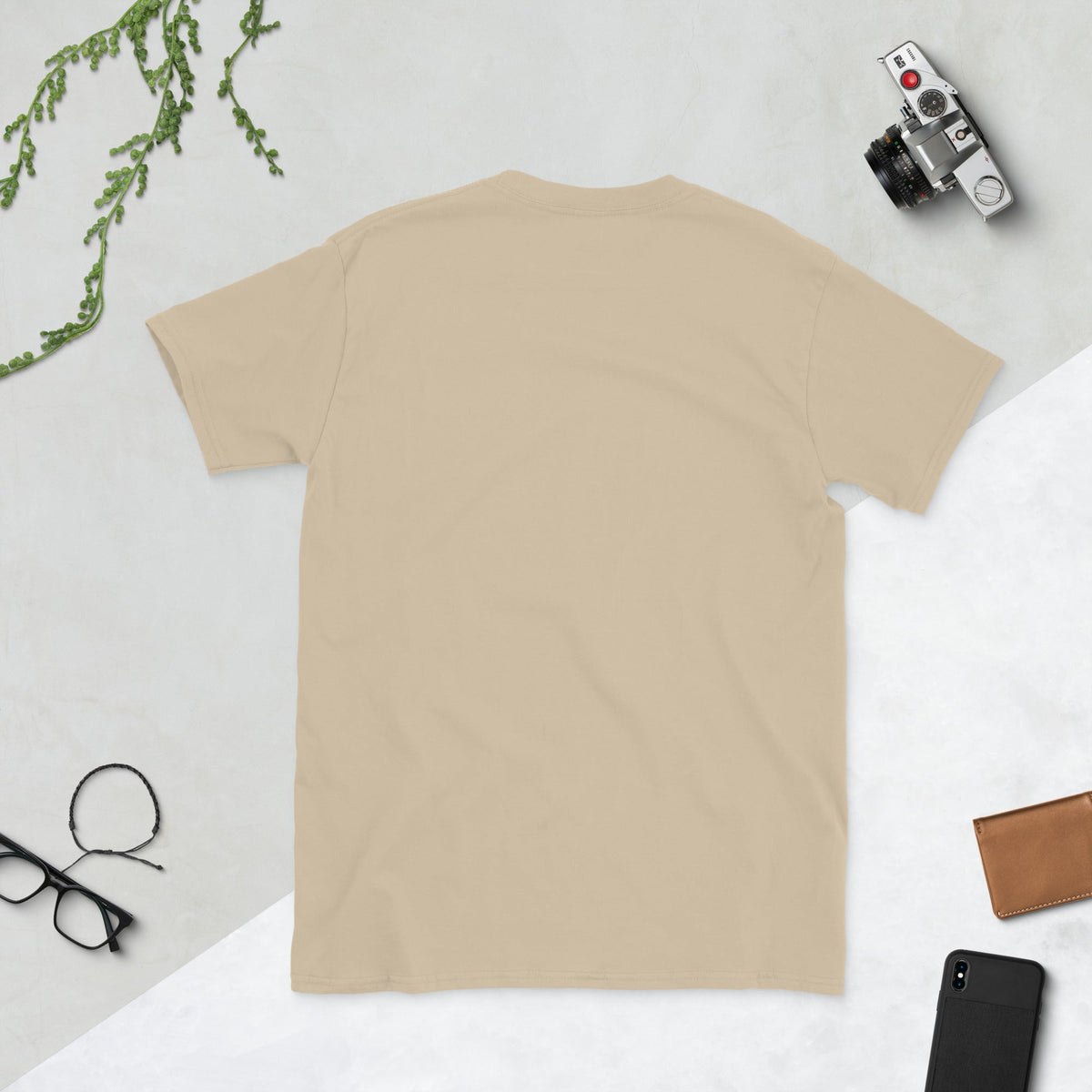Trump's Stupidity Requires Stronger Meds Short-Sleeve Unisex T-Shirt notsobreitbart.com